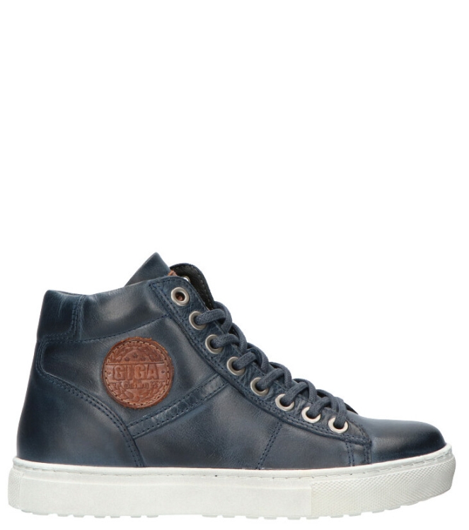 Giga Giga sneaker <span>G3657 C12C15</span> C12C15 Softywax Blu/Softywax Cu Giga sneaker <span>G3657 C12C15</span> G3657 C12C15 blauw - www.bremmerschoenen.live - Bremmer Schoenen