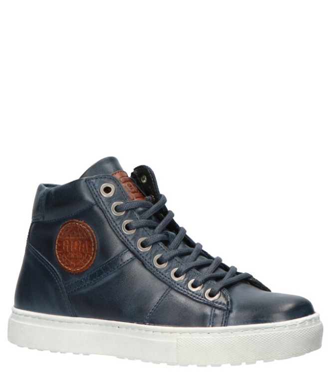 Giga Giga sneaker <span>G3657 C12C15</span> C12C15 Softywax Blu/Softywax Cu Giga sneaker <span>G3657 C12C15</span> G3657 C12C15 blauw - www.bremmerschoenen.live - Bremmer Schoenen