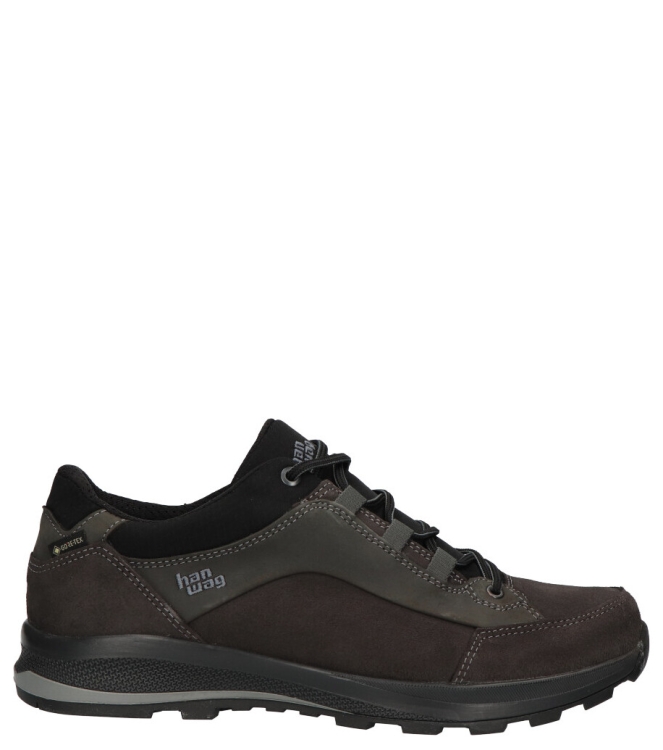 Hanwag Hanwag Wandelschoen <span>203500-064012 Banks Low GTX</span> 064012 Asphalt/ Black Hanwag Wandelschoen <span>203500-064012 Banks Low GTX</span> 203500-064012 Banks Low GTX grijs - www.bremmerschoenen.live - Bremmer Schoenen