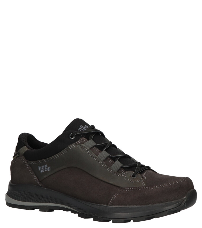 Hanwag Hanwag Wandelschoen <span>203500-064012 Banks Low GTX</span> 064012 Asphalt/ Black Hanwag Wandelschoen <span>203500-064012 Banks Low GTX</span> 203500-064012 Banks Low GTX grijs - www.bremmerschoenen.live - Bremmer Schoenen