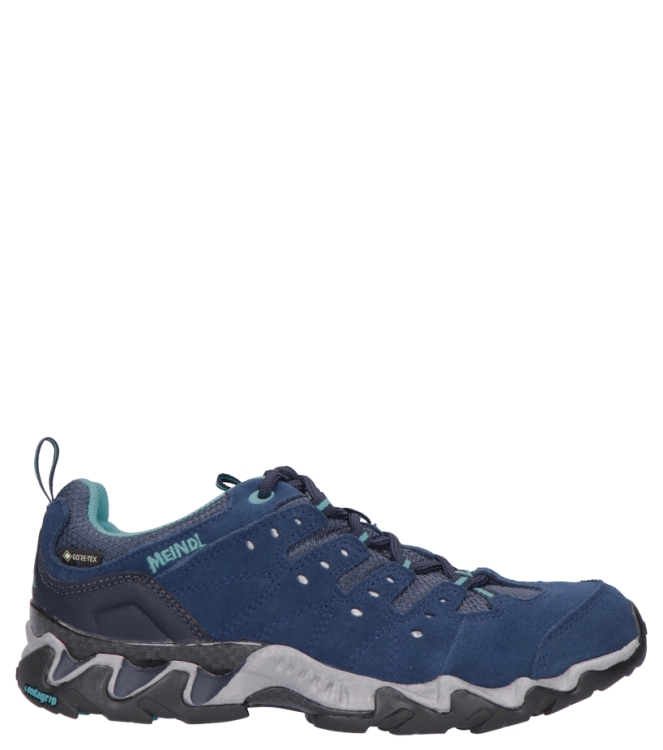Meindl Meindl wandelschoen <span>3419-49 Portland Lady GTX</span> 49 Marine/ Turkis Meindl wandelschoen <span>3419-49 Portland Lady GTX</span> 3419-49 Portland Lady GTX blauw - www.bremmerschoenen.live - Bremmer Schoenen