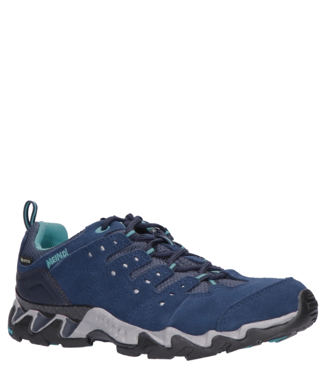 Meindl Meindl wandelschoen <span>3419-49 Portland Lady GTX</span> 49 Marine/ Turkis Meindl wandelschoen <span>3419-49 Portland Lady GTX</span> 3419-49 Portland Lady GTX blauw - www.bremmerschoenen.live - Bremmer Schoenen