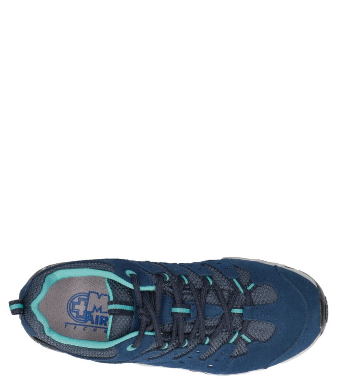 Meindl Meindl wandelschoen <span>3419-49 Portland Lady GTX</span> 49 Marine/ Turkis Meindl wandelschoen <span>3419-49 Portland Lady GTX</span> 3419-49 Portland Lady GTX blauw - www.bremmerschoenen.live - Bremmer Schoenen