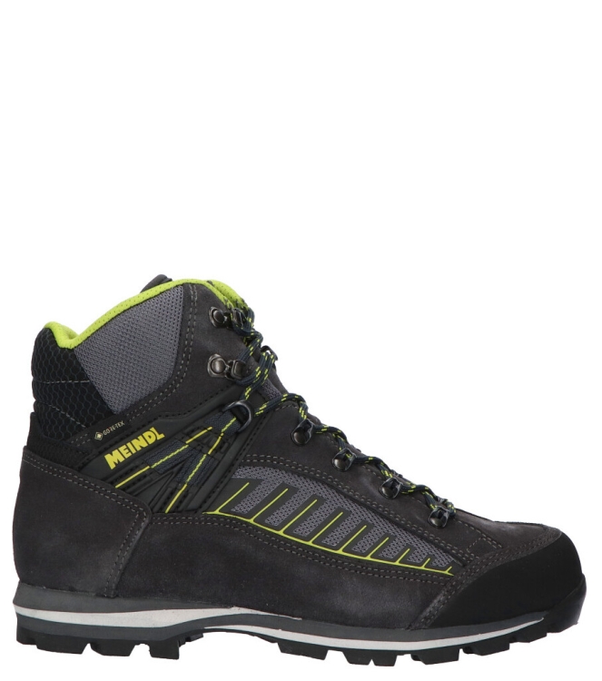 Meindl Meindl wandelschoen <span>4673-31 Air Revolution Hiking GTX</span> 31 Anthrazit/ Gelb Meindl wandelschoen <span>4673-31 Air Revolution Hiking GTX</span> 4673-31 Air Revolution Hiking GTX grijs - www.bremmerschoenen.live - Bremmer Schoenen