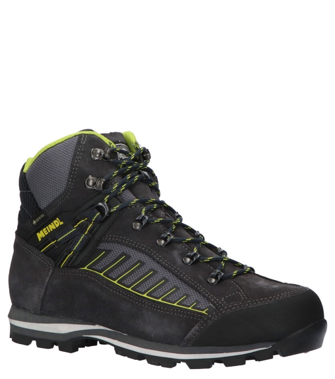 Meindl Meindl wandelschoen <span>4673-31 Air Revolution Hiking GTX</span> 31 Anthrazit/ Gelb Meindl wandelschoen <span>4673-31 Air Revolution Hiking GTX</span> 4673-31 Air Revolution Hiking GTX grijs - www.bremmerschoenen.live - Bremmer Schoenen