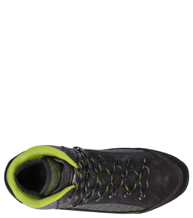 Meindl Meindl wandelschoen <span>4673-31 Air Revolution Hiking GTX</span> 31 Anthrazit/ Gelb Meindl wandelschoen <span>4673-31 Air Revolution Hiking GTX</span> 4673-31 Air Revolution Hiking GTX grijs - www.bremmerschoenen.live - Bremmer Schoenen