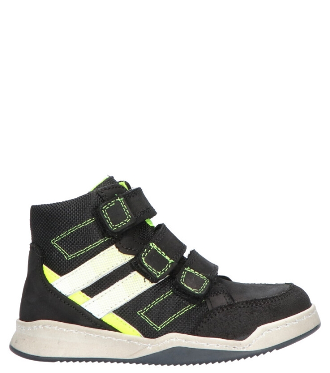 Track Style Track Style Klittenbandschoen <span>320820 689</span> 689-black Track Style Klittenbandschoen <span>320820 689</span> 320820 689 zwart - www.bremmerschoenen.live - Bremmer Schoenen