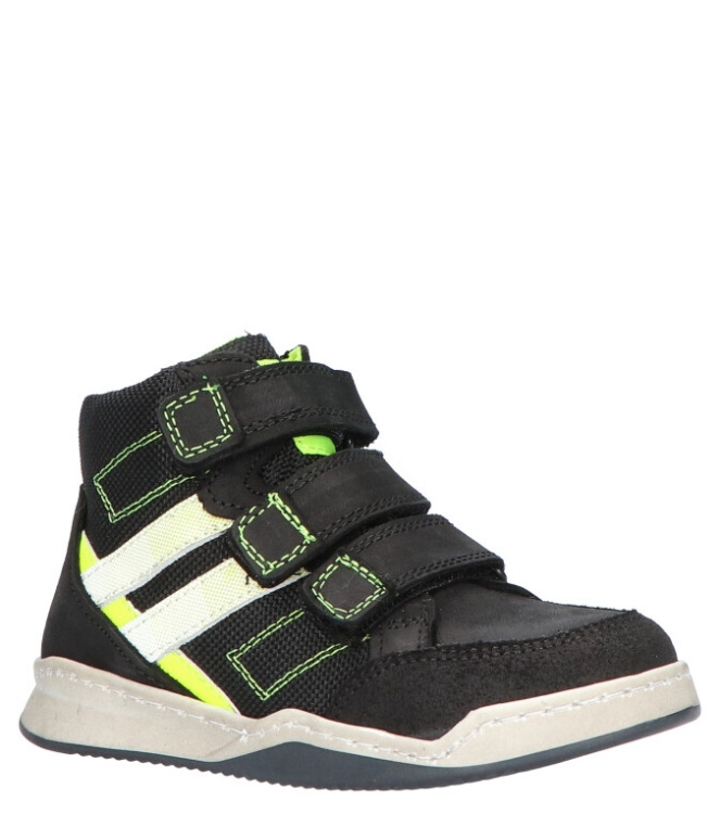 Track Style Track Style Klittenbandschoen <span>320820 689</span> 689-black Track Style Klittenbandschoen <span>320820 689</span> 320820 689 zwart - www.bremmerschoenen.live - Bremmer Schoenen