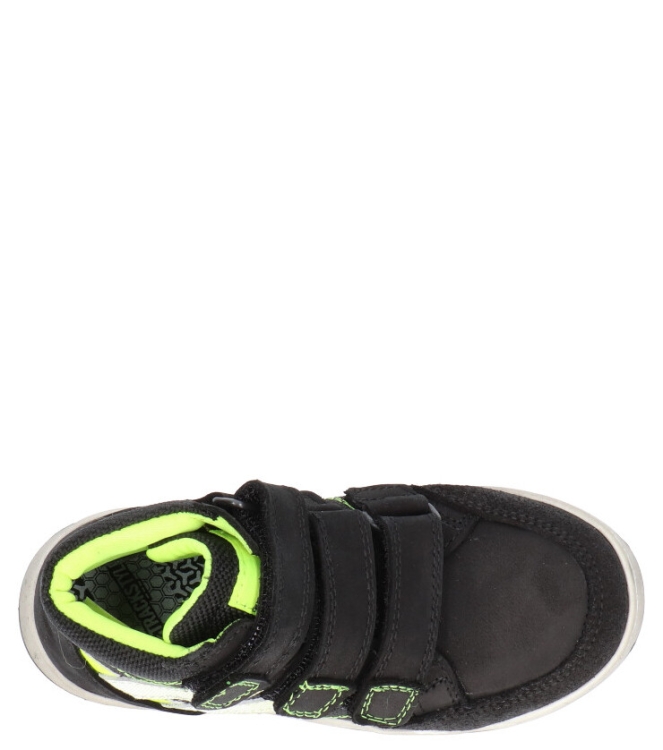 Track Style Track Style Klittenbandschoen <span>320820 689</span> 689-black Track Style Klittenbandschoen <span>320820 689</span> 320820 689 zwart - www.bremmerschoenen.live - Bremmer Schoenen