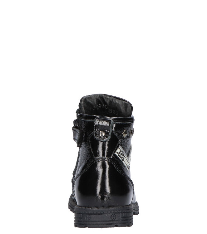 Twins Twins Veterboot <span>320605 889</span> 889-black Twins Veterboot <span>320605 889</span> 320605 889 zwart - www.bremmerschoenen.live - Bremmer Schoenen