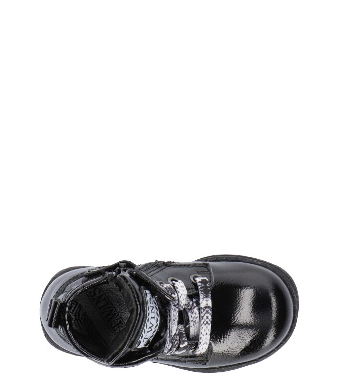 Twins Twins Veterboot <span>320605 889</span> 889-black Twins Veterboot <span>320605 889</span> 320605 889 zwart - www.bremmerschoenen.live - Bremmer Schoenen