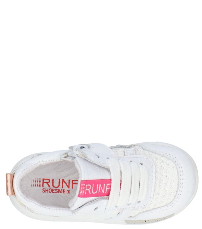 Shoesme Shoesme Sneaker <span>RF21S029-C</span> White Shoesme Sneaker <span>RF21S029-C</span> RF21S029-C wit - www.bremmerschoenen.live - Bremmer Schoenen