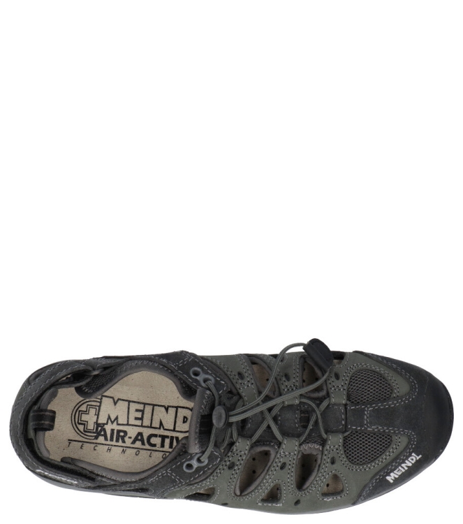 Meindl Meindl outdoor sandaal <span>3389-01 Hawaii</span> 01 Schwarz Meindl outdoor sandaal <span>3389-01 Hawaii</span> 3389-01 Hawaii zwart - www.bremmerschoenen.live - Bremmer Schoenen