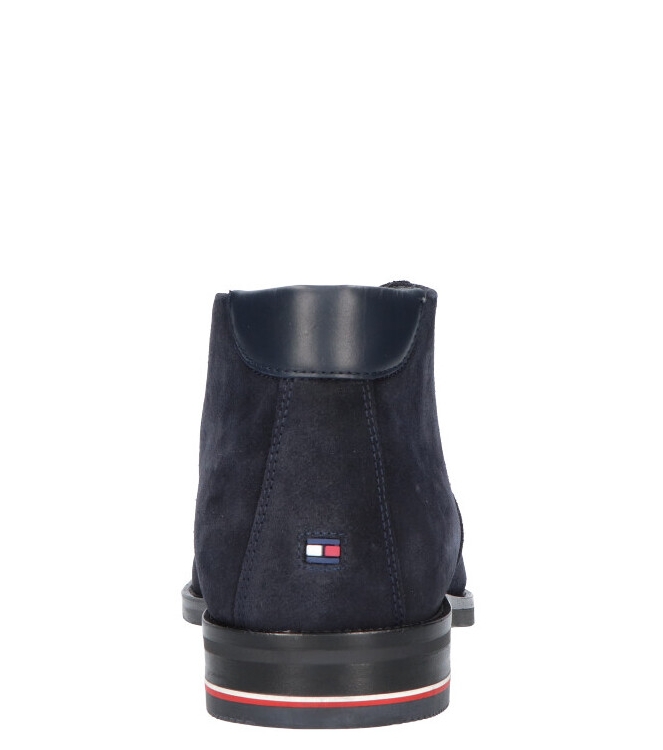 Tommy Hilfiger Tommy Hilfiger Geklede Schoen <span>FM0FM03111 DW5</span> DW5 Desert Sky Tommy Hilfiger Geklede Schoen <span>FM0FM03111 DW5</span> FM0FM03111 DW5 blauw - www.bremmerschoenen.live - Bremmer Schoenen