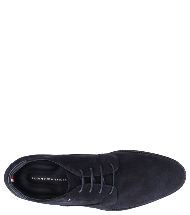 Tommy Hilfiger Tommy Hilfiger Geklede Schoen <span>FM0FM03111 DW5</span> DW5 Desert Sky Tommy Hilfiger Geklede Schoen <span>FM0FM03111 DW5</span> FM0FM03111 DW5 blauw - www.bremmerschoenen.live - Bremmer Schoenen