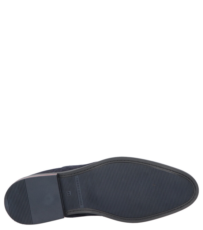 Tommy Hilfiger Tommy Hilfiger Geklede Schoen <span>FM0FM03111 DW5</span> DW5 Desert Sky Tommy Hilfiger Geklede Schoen <span>FM0FM03111 DW5</span> FM0FM03111 DW5 blauw - www.bremmerschoenen.live - Bremmer Schoenen
