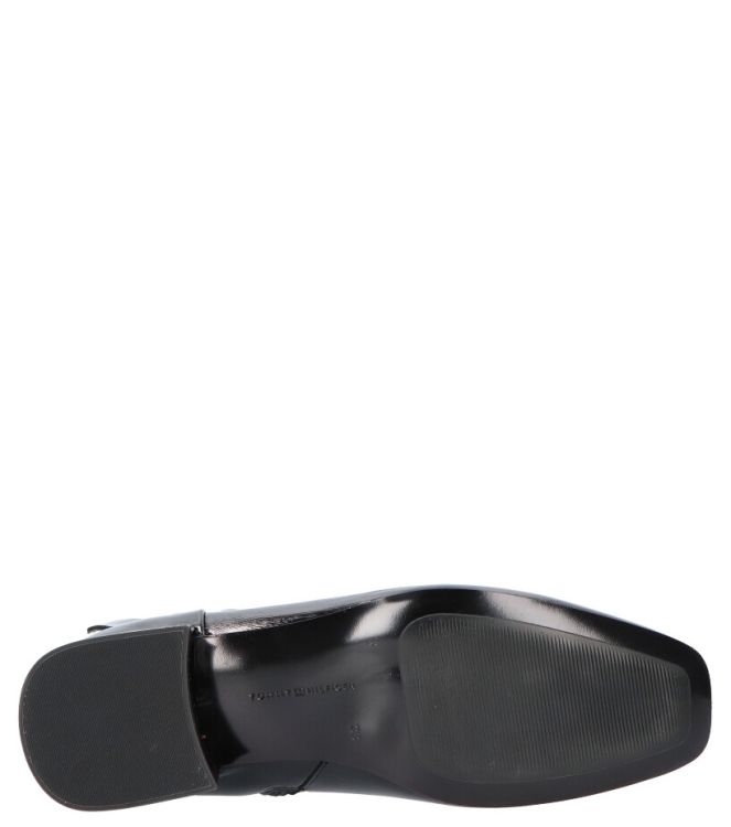 Tommy Hilfiger Tommy Hilfiger Enkellaars <span>FW0FW05172 BDS</span> BDS Black Tommy Hilfiger Enkellaars <span>FW0FW05172 BDS</span> FW0FW05172 BDS zwart - www.bremmerschoenen.live - Bremmer Schoenen