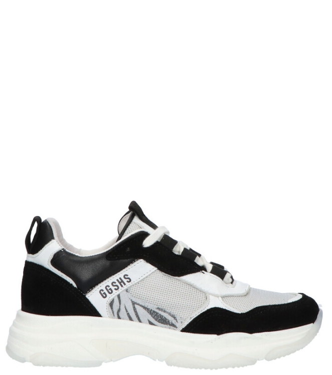 Giga Giga Sneaker <span>G3667 F37A11</span> F37A11 Valencia nero/ Velvet White Giga Sneaker <span>G3667 F37A11</span> G3667 F37A11 zwart - www.bremmerschoenen.live - Bremmer Schoenen