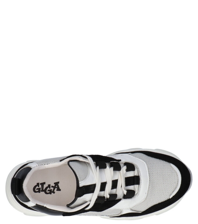 Giga Giga Sneaker <span>G3667 F37A11</span> F37A11 Valencia nero/ Velvet White Giga Sneaker <span>G3667 F37A11</span> G3667 F37A11 zwart - www.bremmerschoenen.live - Bremmer Schoenen