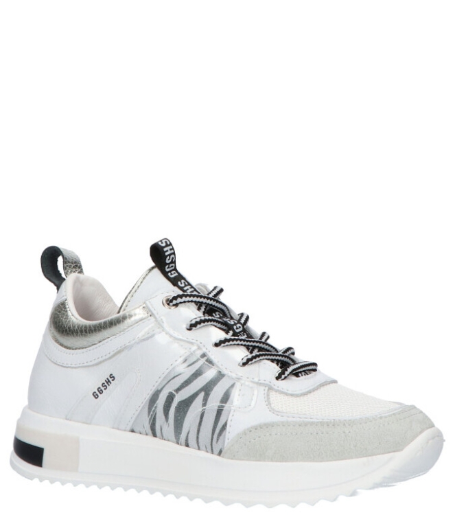 Giga Giga sneaker <span>G3670 F41A11</span> F41A11 velour panna / velvet white Giga sneaker <span>G3670 F41A11</span> G3670 F41A11 wit - www.bremmerschoenen.live - Bremmer Schoenen