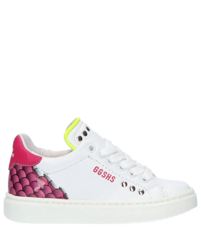Giga Giga sneaker <span>G3700 A11A15</span> A11A15 velvet white/velvet fluxia Giga sneaker <span>G3700 A11A15</span> G3700 A11A15 wit - www.bremmerschoenen.live - Bremmer Schoenen