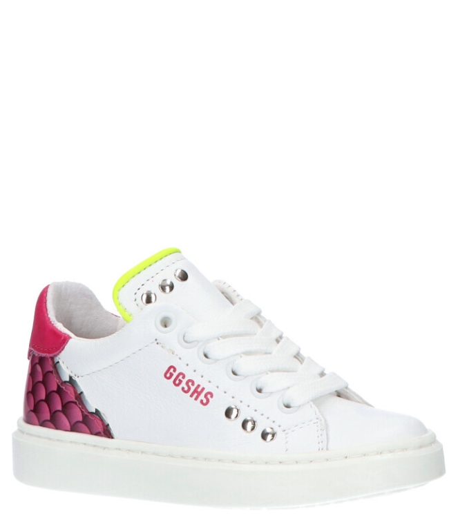 Giga Giga sneaker <span>G3700 A11A15</span> A11A15 velvet white/velvet fluxia Giga sneaker <span>G3700 A11A15</span> G3700 A11A15 wit - www.bremmerschoenen.live - Bremmer Schoenen