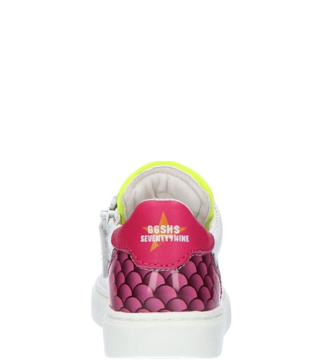 Giga Giga sneaker <span>G3700 A11A15</span> A11A15 velvet white/velvet fluxia Giga sneaker <span>G3700 A11A15</span> G3700 A11A15 wit - www.bremmerschoenen.live - Bremmer Schoenen