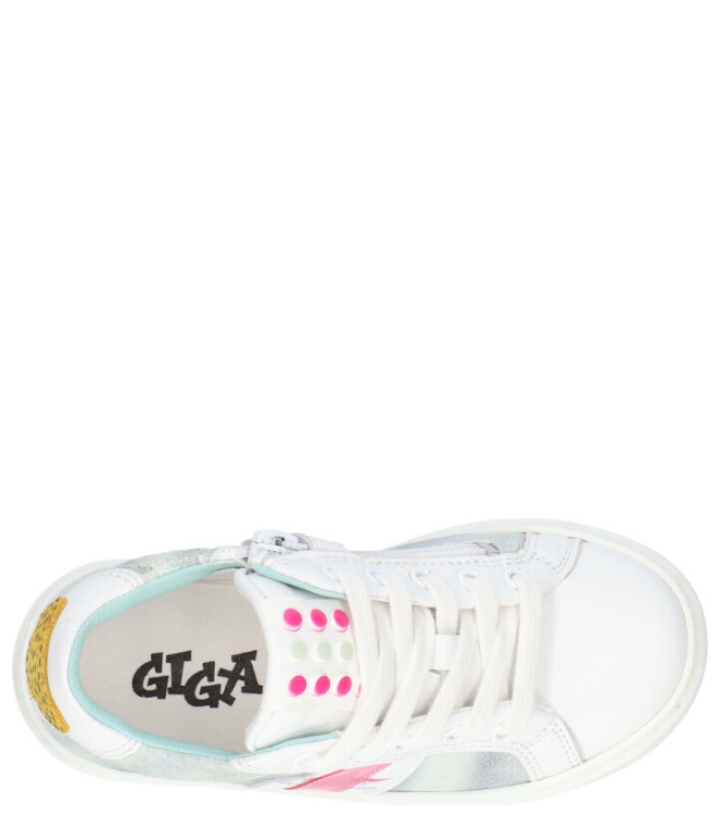 Giga sneaker <span>G3702 A11H28</span> G3702 A11H28 wit - www.bremmerschoenen.live - Bremmer Schoenen