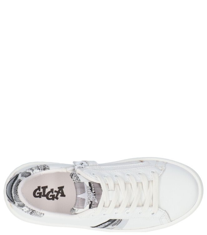 Giga Giga sneaker <span>G3732 A11M34</span> A11M34 velvet white/ lucky white Giga sneaker <span>G3732 A11M34</span> G3732 A11M34 wit - www.bremmerschoenen.live - Bremmer Schoenen
