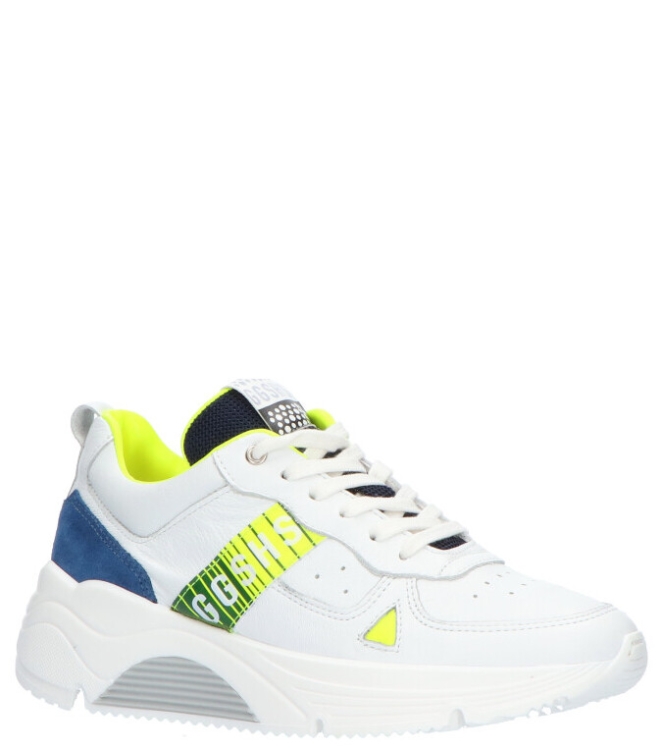 Giga Giga sneaker <span>G3681 A11S41</span> A11S41 velv. white/ gaucho fluor ye Giga sneaker <span>G3681 A11S41</span> G3681 A11S41 wit - www.bremmerschoenen.live - Bremmer Schoenen