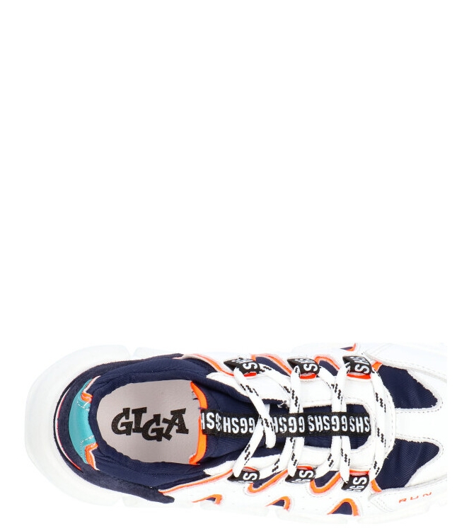 Giga Giga sneaker <span>G3690 A11S23</span> A11S23 velvet white/ new bomber nav Giga sneaker <span>G3690 A11S23</span> G3690 A11S23 meerkleurig - www.bremmerschoenen.live - Bremmer Schoenen