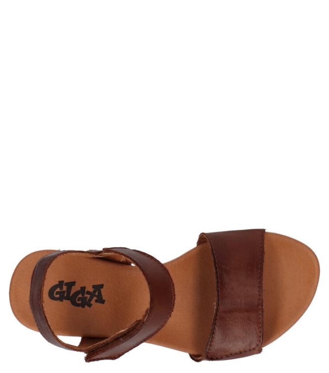 Giga Giga sandaal <span>G3750 SVLBRA</span> SVLBRA Siviglia Brandy Giga sandaal <span>G3750 SVLBRA</span> G3750 SVLBRA cognac - www.bremmerschoenen.live - Bremmer Schoenen