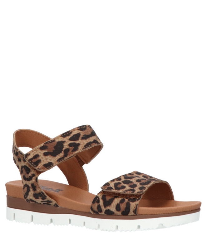 Giga Giga sandaal <span>G3750 LEOCML</span> LEOCML leopardo camel 314 Giga sandaal <span>G3750 LEOCML</span> G3750 LEOCML beige - www.bremmerschoenen.live - Bremmer Schoenen