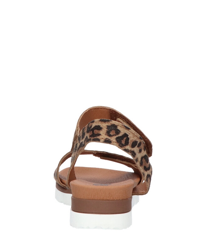 Giga Giga sandaal <span>G3750 LEOCML</span> LEOCML leopardo camel 314 Giga sandaal <span>G3750 LEOCML</span> G3750 LEOCML beige - www.bremmerschoenen.live - Bremmer Schoenen
