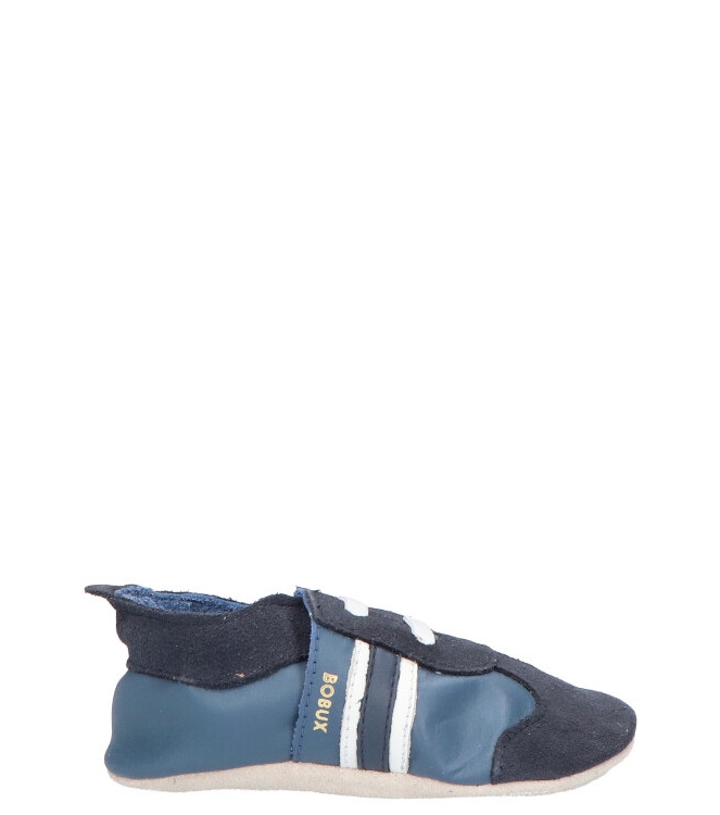Bobux Bobux Slofjes <span>00068-35</span> 35 Bobux Slofjes <span>00068-35</span> 00068-35 blauw - www.bremmerschoenen.live - Bremmer Schoenen