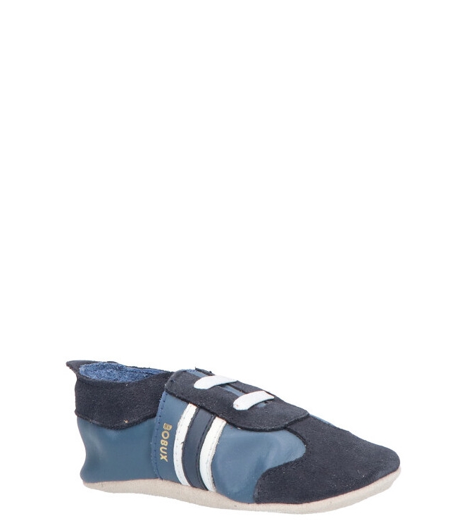 Bobux Bobux Slofjes <span>00068-35</span> 35 Bobux Slofjes <span>00068-35</span> 00068-35 blauw - www.bremmerschoenen.live - Bremmer Schoenen