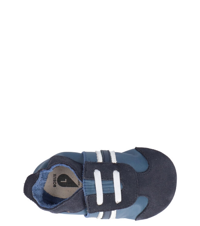 Bobux Bobux Slofjes <span>00068-35</span> 35 Bobux Slofjes <span>00068-35</span> 00068-35 blauw - www.bremmerschoenen.live - Bremmer Schoenen