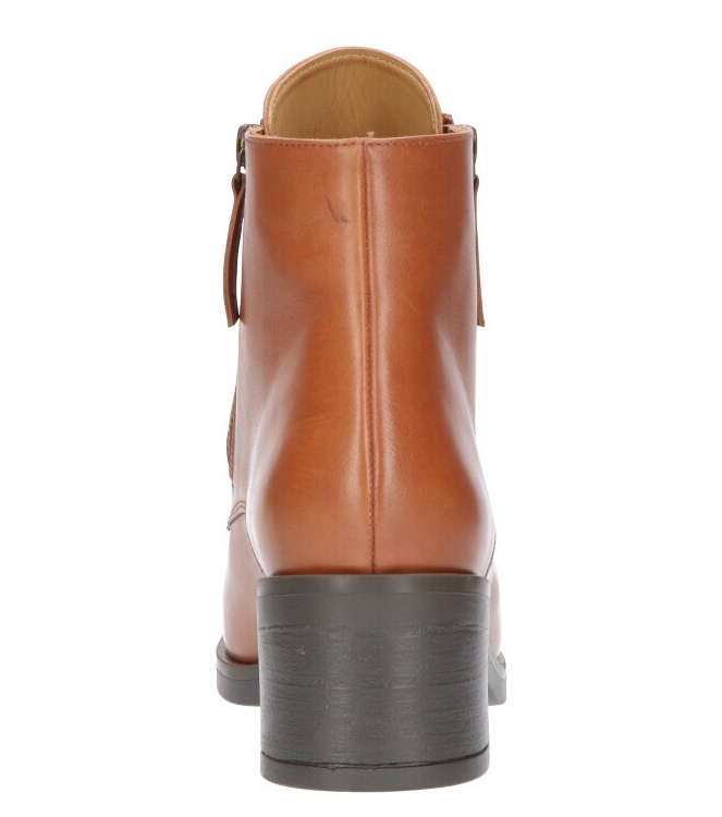 Verhulst veterboot <span>0447-113-144 Olivia</span> 0447-113-144 Olivia cognac - www.bremmerschoenen.live - Bremmer Schoenen