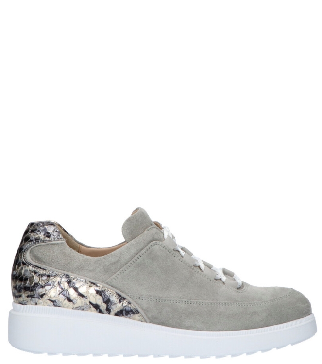 Lerora Lerora Sneaker <span>60013 1185 195</span> 195 L.grijs Lerora Sneaker <span>60013 1185 195</span> 60013 1185 195 grijs - www.bremmerschoenen.live - Bremmer Schoenen