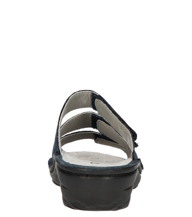 Rohde Rohde slipper <span>5772 56</span> 56 ocean Rohde slipper <span>5772 56</span> 5772 56 blauw - www.bremmerschoenen.live - Bremmer Schoenen
