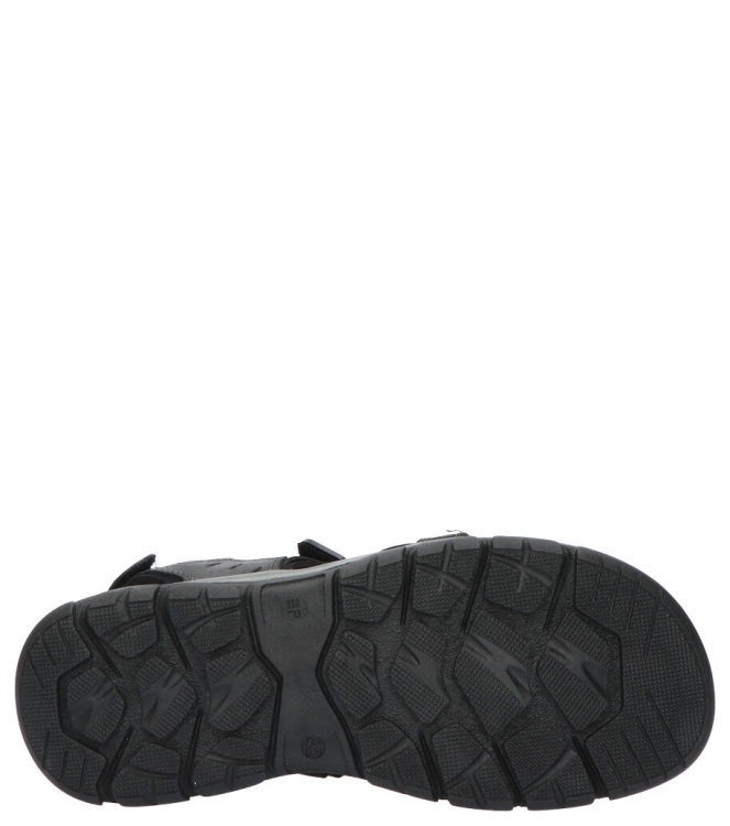Rohde Rohde sandaal <span>5950 90</span> 90 black Rohde sandaal <span>5950 90</span> 5950 90 zwart - www.bremmerschoenen.live - Bremmer Schoenen