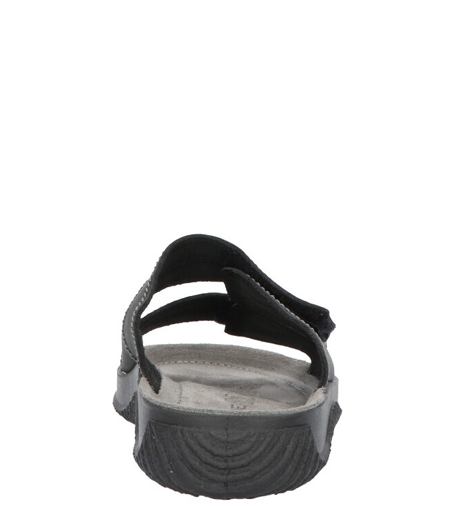 Rohde Rohde slipper <span>1987 90</span> 90 zwart Rohde slipper <span>1987 90</span> 1987 90 zwart - www.bremmerschoenen.live - Bremmer Schoenen