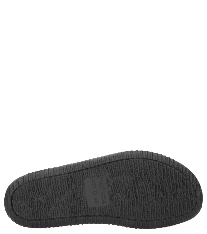 Rohde Rohde slipper <span>1987 90</span> 90 zwart Rohde slipper <span>1987 90</span> 1987 90 zwart - www.bremmerschoenen.live - Bremmer Schoenen