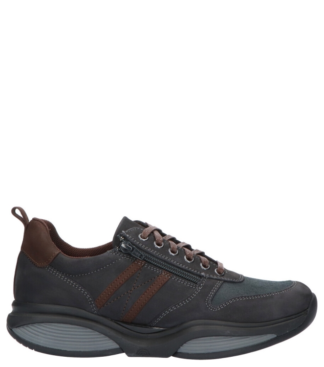 Xsensible Xsensible Sneaker <span>30073.2.293 SWX3-Men HX</span> 293 Navy / Brown Xsensible Sneaker <span>30073.2.293 SWX3-Men HX</span> 30073.2.293 SWX3-Men HX blauw - www.bremmerschoenen.live - Bremmer Schoenen