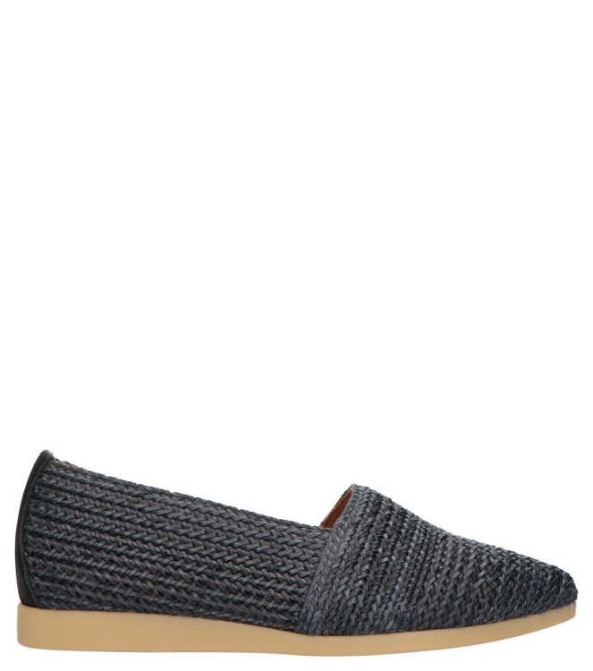 Paul Green Paul Green Instapper <span>2854-028</span> 028 Black Paul Green Instapper <span>2854-028</span> 2854-028 zwart - www.bremmerschoenen.live - Bremmer Schoenen