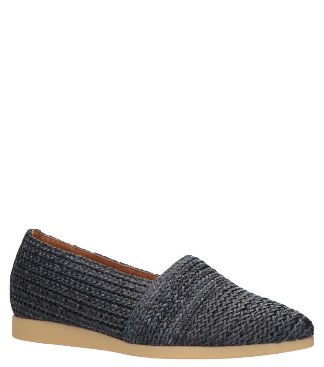 Paul Green Paul Green Instapper <span>2854-028</span> 028 Black Paul Green Instapper <span>2854-028</span> 2854-028 zwart - www.bremmerschoenen.live - Bremmer Schoenen