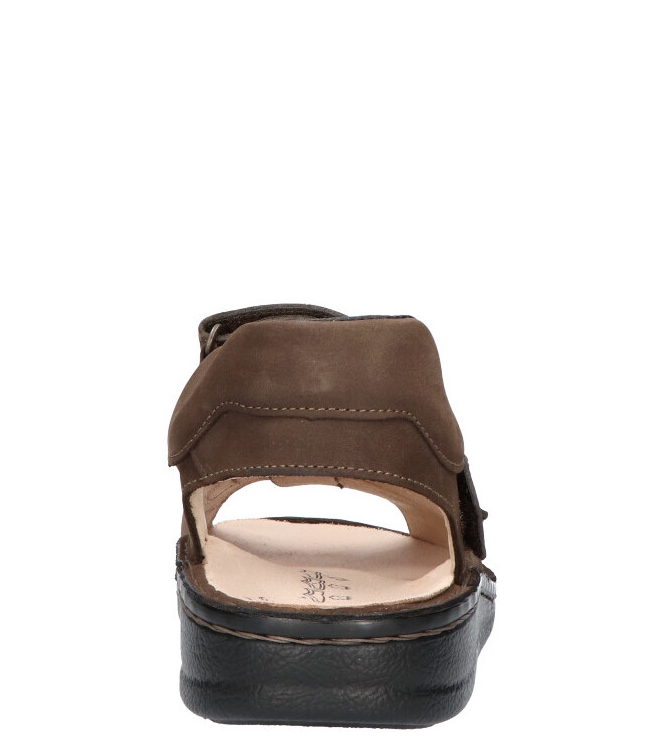 Finn Comfort Finn Comfort Sandaal <span>1511 711224 Tunis</span> 711224 Ebony/ Nabuk Finn Comfort Sandaal <span>1511 711224 Tunis</span> 1511 711224 Tunis bruin - www.bremmerschoenen.live - Bremmer Schoenen