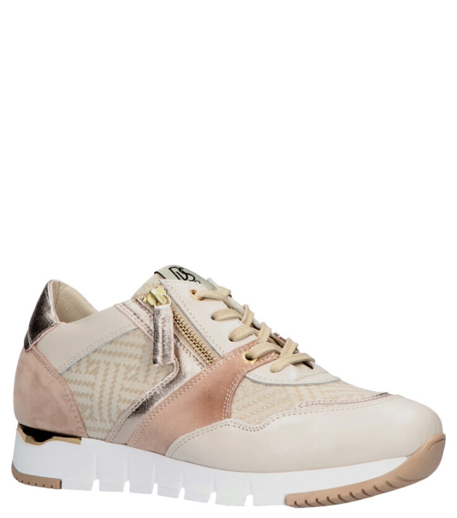 DL-Sport DL-Sport Sneaker <span>5028 Versione 2</span> Vitello Latte DL-Sport Sneaker <span>5028 Versione 2</span> 5028 Versione 2 beige - www.bremmerschoenen.live - Bremmer Schoenen