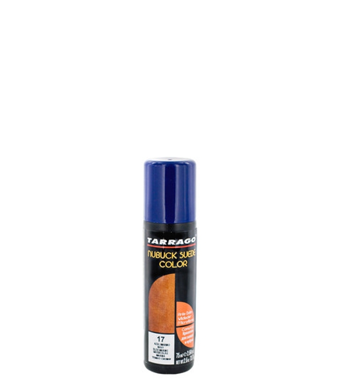 Onderhoudsmiddel Tarrago onderhoudsmiddel <span>Tarrago Nubuck/ suede color depper 17 Navy 75ml</span> 17 Navy Tarrago onderhoudsmiddel <span>Tarrago Nubuck/ suede color depper 17 Navy 75ml</span> Tarrago Nubuck/ suede color depper 17 Navy 75ml blauw - www.bremmerschoenen.live - Bremmer Schoenen