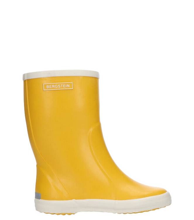Bergstein Bergstein Regenlaars <span> BN Rainboot Yellow</span> Yellow (130) Bergstein Regenlaars <span> BN Rainboot Yellow</span> BN Rainboot Yellow geel - www.bremmerschoenen.live - Bremmer Schoenen